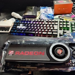 AMD RADEONグラボ
