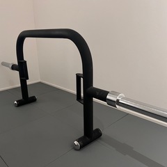 GYMWAY オープンデッドリフトバー 
