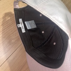 グローバルワーク　薄ピンクキャップの画像