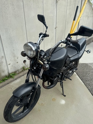 【値下げ中】ホンダ　NS-1 ネイキッドカスタム