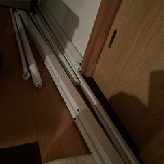 お姫様天蓋ベッド