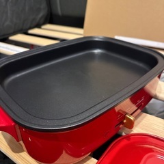 BRUNO風 ホットプレートの画像