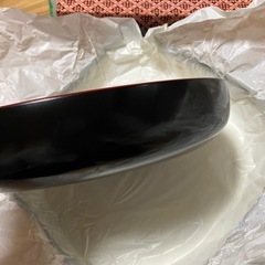 【新品未使用】お盆　の画像