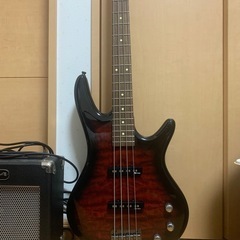 ベース,アンプセットの画像