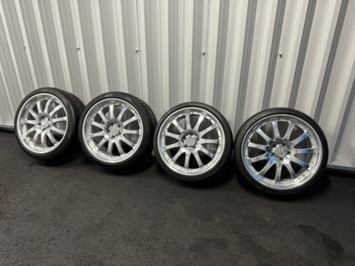 売れました！カールソンCR1/11RS 20インチ