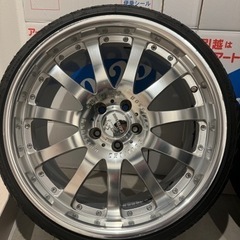 売れました！カールソンCR1/11RS 20インチ の画像