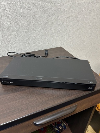 TOSHIBA【REGZA】Blu-ray