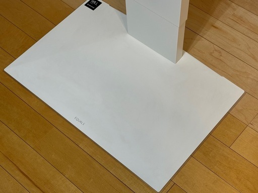 EQUALS V3 LOW テレビスタンド(32～80インチ対応)おまけ付き