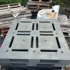 1100×1100プラパレ　パレットの画像