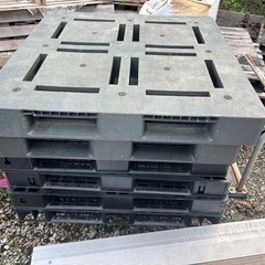 1100×1100プラパレ　パレットの画像