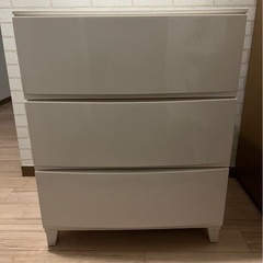決まりました！衣装ケース2個セットの画像