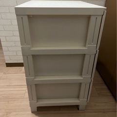 決まりました！衣装ケース2個セットの画像