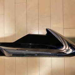 プリウス ZVW50 右 右側 前期 純正 モデリスタ エアロ ...