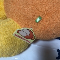 星のカービィ ワドルディ ふわふわもっと BIG すやすやの画像