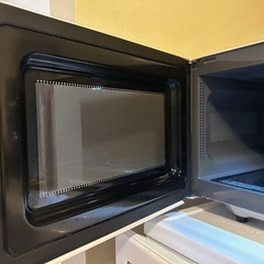 【決まりました】TOSHIBA 電子レンジ　2020年製 の画像