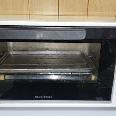 【無料条件あり】2022年製小型オーブントースター　一人暮らしに最適！