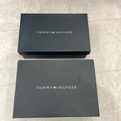 トミーフィルガー靴箱