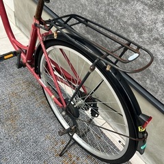 自転車の画像