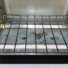 【無料条件あり】2022年製小型オーブントースター　一人暮らしに最適！の画像