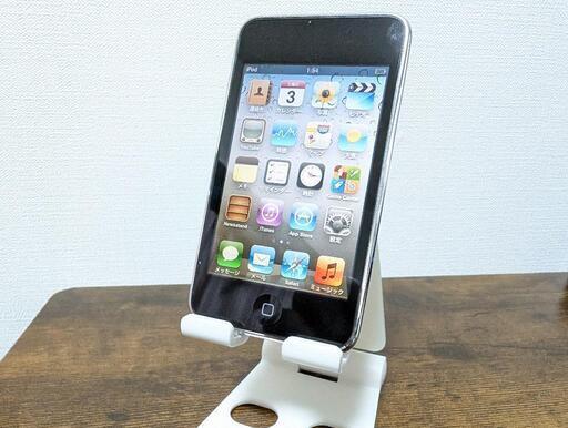 デジタルオーディオ iPod touch MC008J/A (32GB)