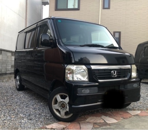 バモス車検ほぼ2年付き