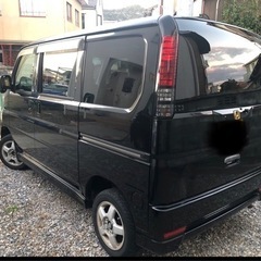 バモス車検ほぼ2年付きの画像