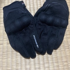 ★コミネ　バイク　グローブ　Sサイズ　夏用　1、2回の使用のみキ...