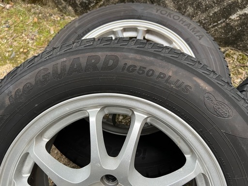 YOKOKAMA スタッドレスタイヤ