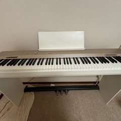 CASIO  電子ピアノ　PX-160 専用イス