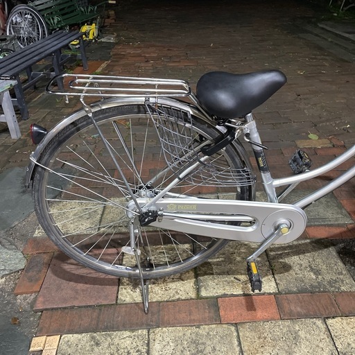 【4775】学童　マルキン　27インチ　10,500円（防犯・税込）