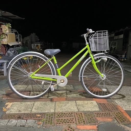 【4777】シティ　27インチ　6,100円（防犯・税込）