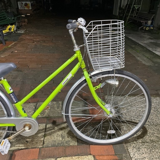 【4777】シティ　27インチ　6,100円（防犯・税込）