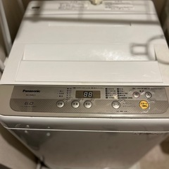パナソニックの洗濯機