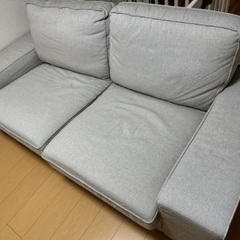 美品　IKEA イケア　ソファー　シーヴィク