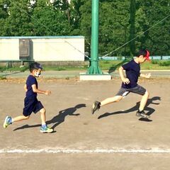 名古屋で大人気の走り方・かけっこ教室で小学生から走りのレベルアップをしませんか？の画像
