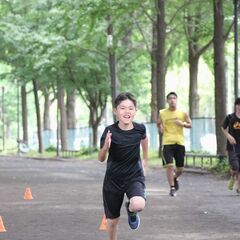 名古屋で大人気の走り方・かけっこ教室で小学生から走りのレベルアップをしませんか？の画像