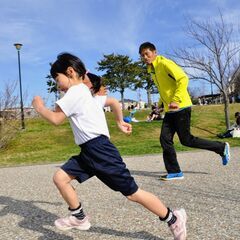 名古屋で大人気の走り方・かけっこ教室で小学生から走りのレベルアップをしませんか？の画像