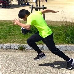 名古屋で大人気の走り方・かけっこ教室で小学生から走りのレベルアップをしませんか？の画像