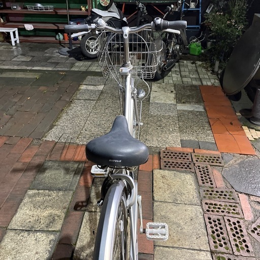 【4781】シティ　ミヤタ　26インチ　10,500円（防犯・整備）