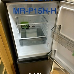 三菱　2023年製　冷蔵庫