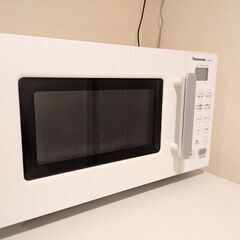 冷蔵庫と電子レンジをセットでお渡しします