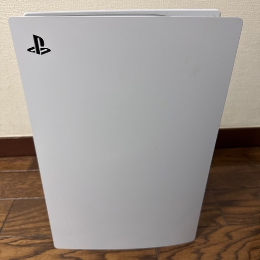 PS5デジタルエディション(初期型)