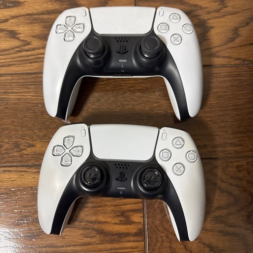 PS5デジタルエディション(初期型)