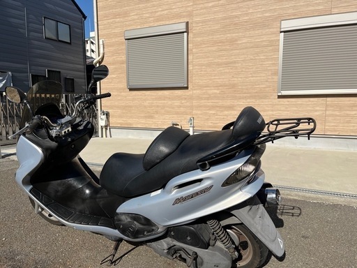 【YAMAHA マジェスティ125】　キャブ車　コマジェ　小型大人気
