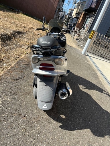 【YAMAHA マジェスティ125】　キャブ車　コマジェ　小型大人気