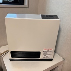 【値下】リンナイ ガスファンヒーター RC-N356E 