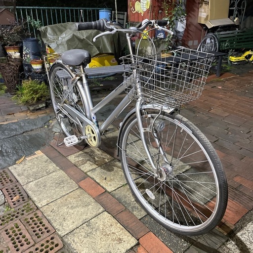 【4782】学童　27インチ　9,400円（防犯・税込）