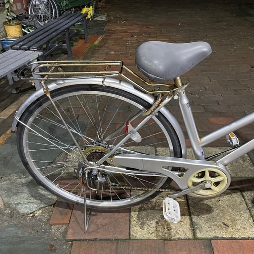 【4782】学童　27インチ　9,400円（防犯・税込）