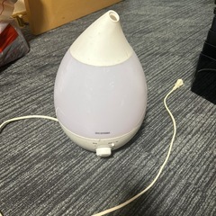 アイリスオーヤマ 大容量加湿器