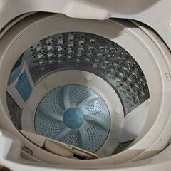 取引話し中　東芝6キロAW-6G5(w)の画像